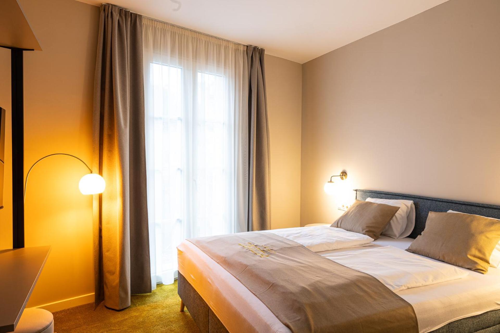 Hotel Chez Zeiza Budapeste