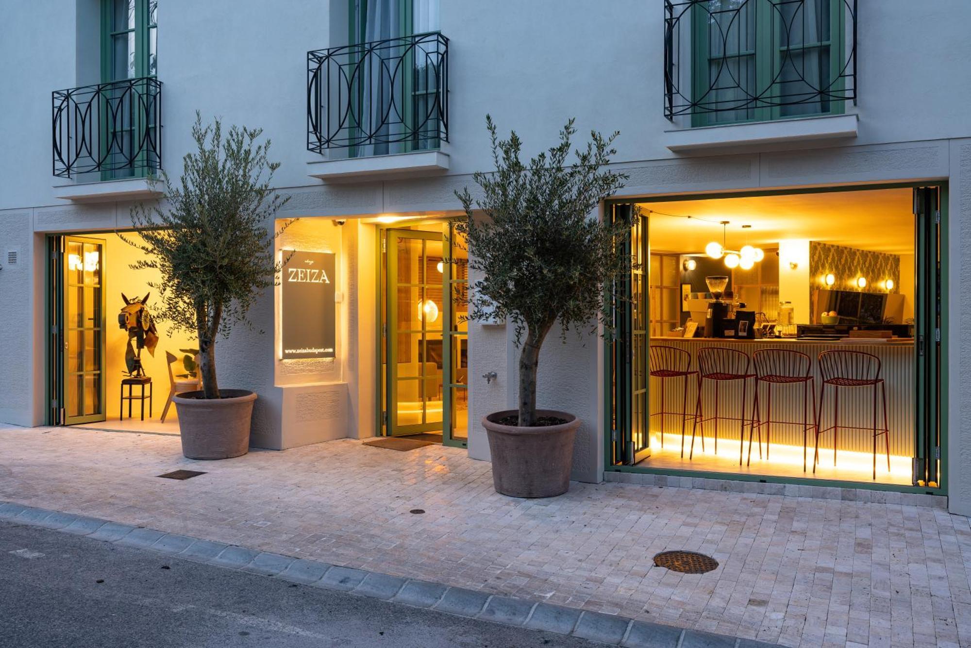 Hotel Chez Zeiza Budapest