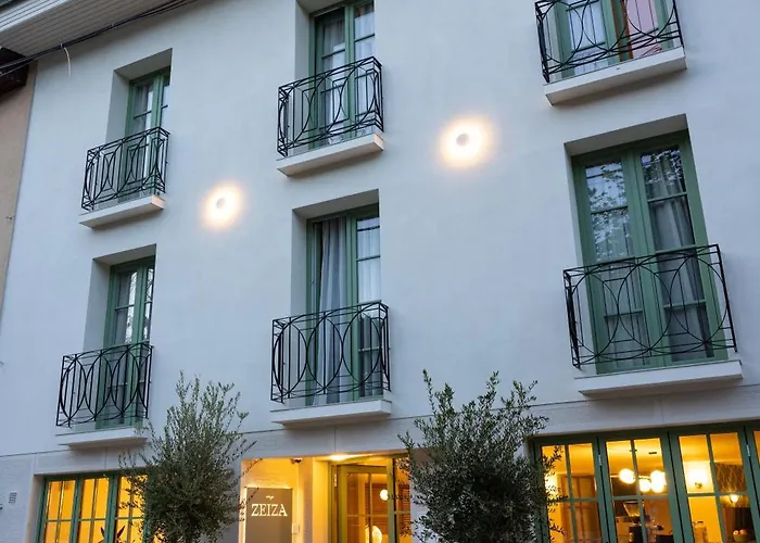 Chez Zeiza